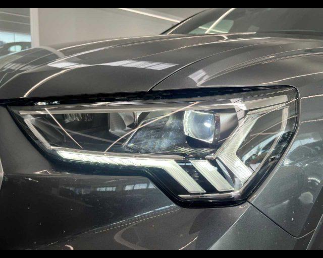 AUDI Q3 II 2018 35 2.0 tdi S line edition s-tronic