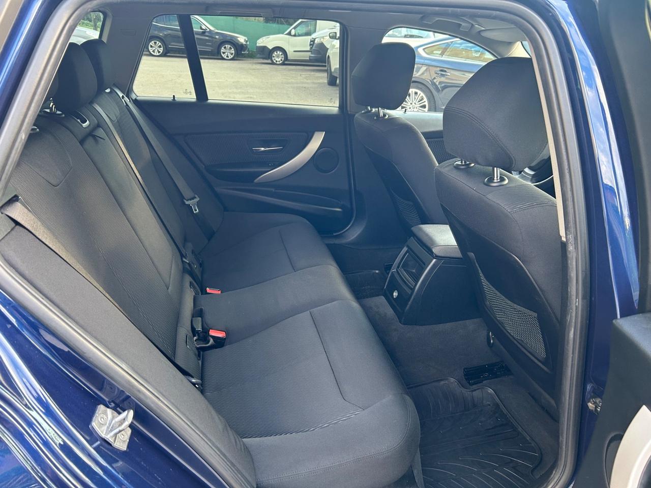 Bmw 320d Touring automatica 2018