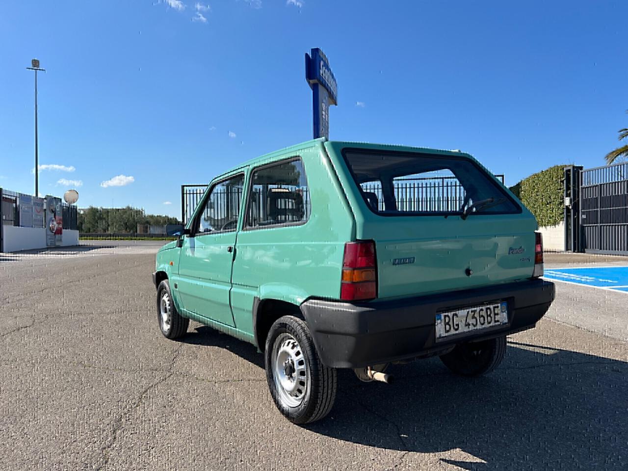 Fiat Panda 900 Benzina Young - 1999