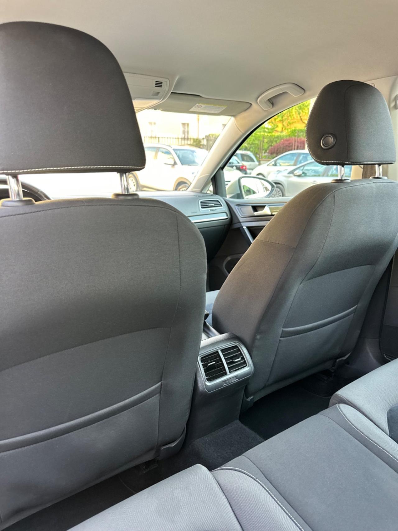 Volkswagen GOLF 1.6 TDI 5p. HIGHLINE EU6B KMCERT GARANZ