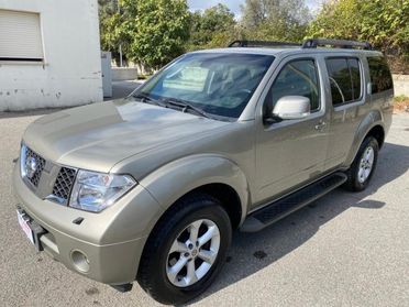 NISSAN Pathfinder 2.5 dCi LEGGERE ATTENTAMENTE