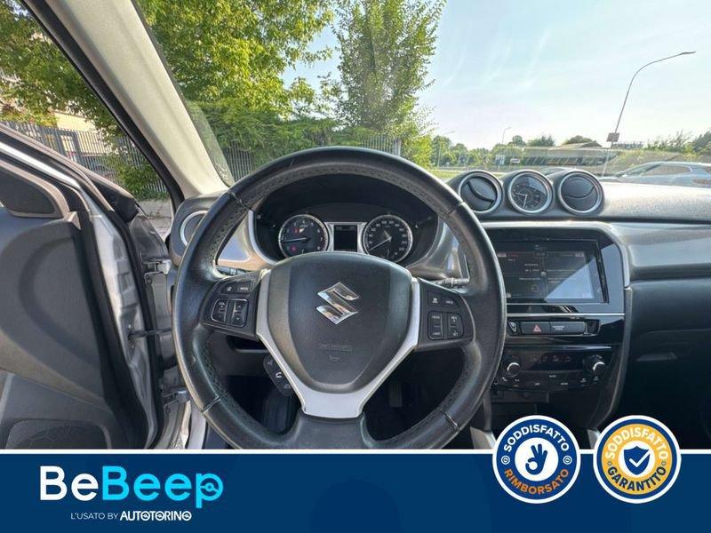 Suzuki Vitara 1.6 VVT V-COOL S&S 2WD