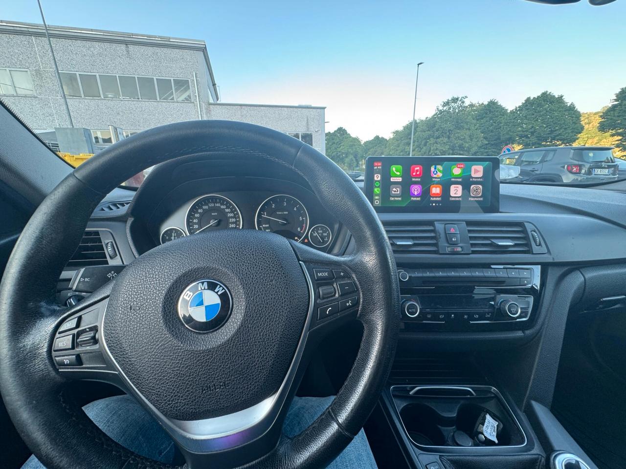 Bmw 316 316d Touring Business Advantage aut.