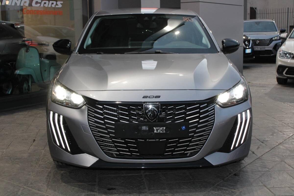 Peugeot 208 1.2 puretech Allure s&s 100cv Con Virtual Cockpit