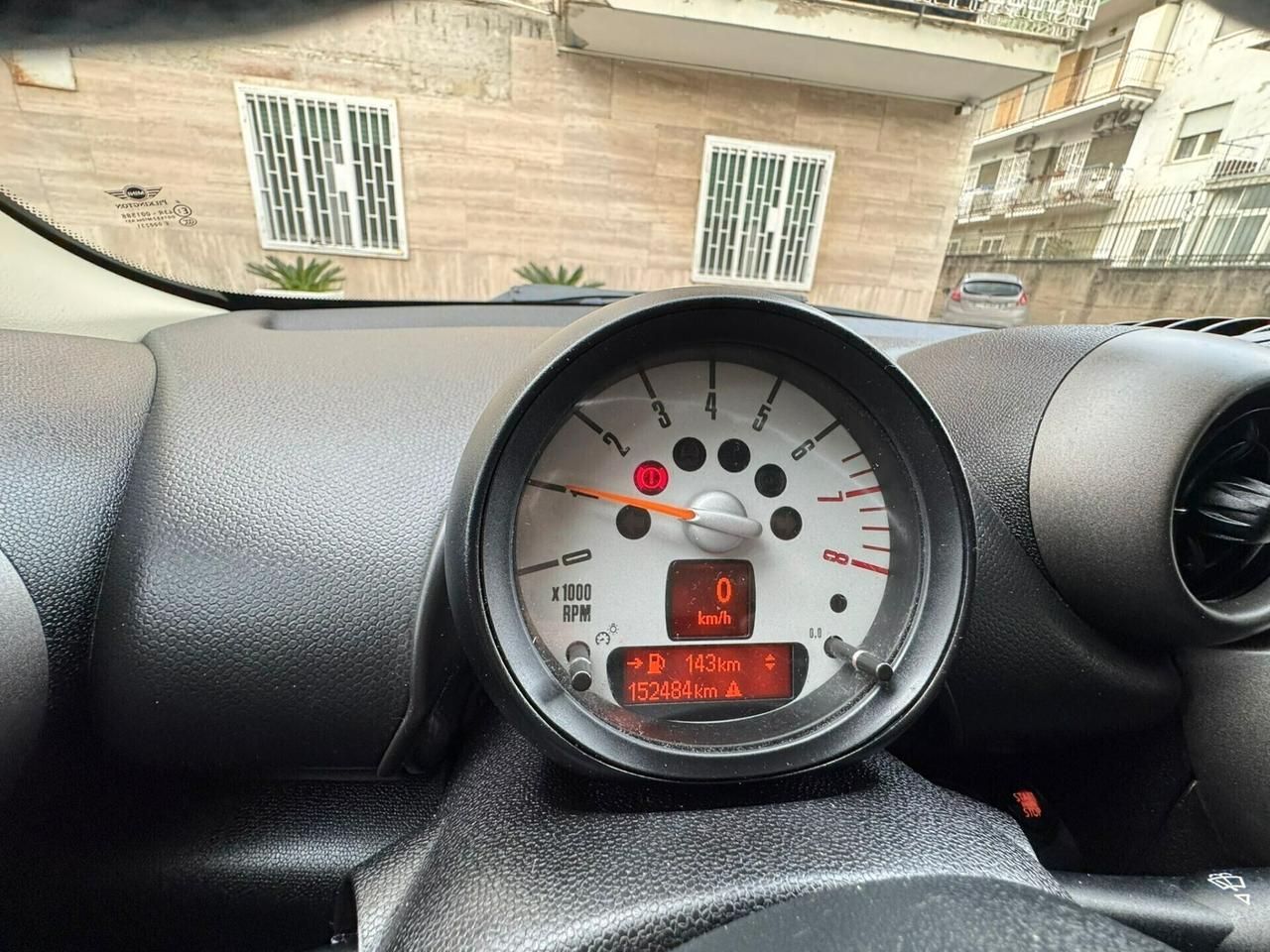 Mini Cooper Countryman 1.6 One