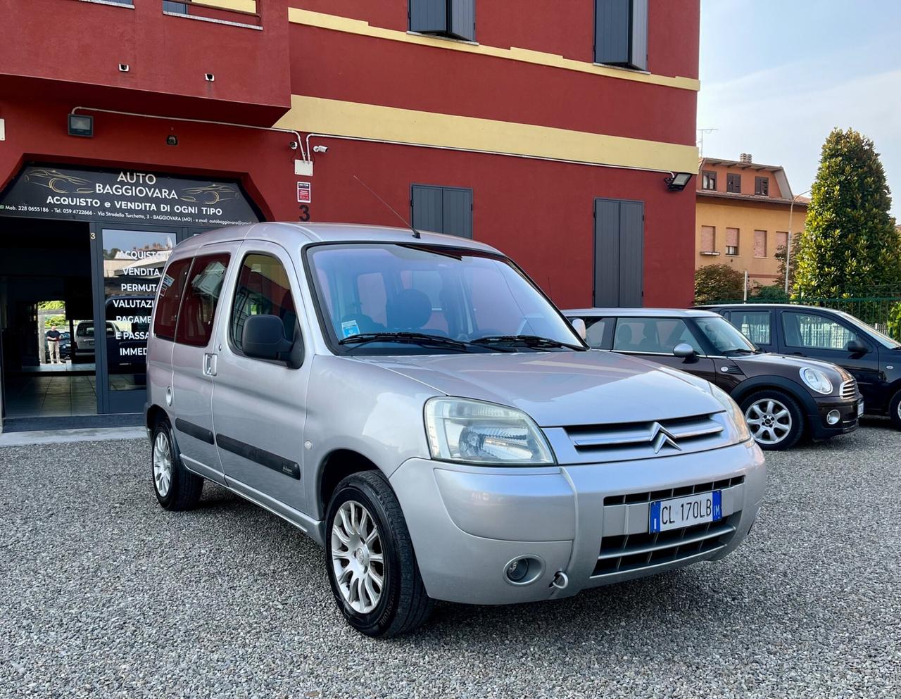 Citroen Berlingo 2.0 HDi 5p. Multispace