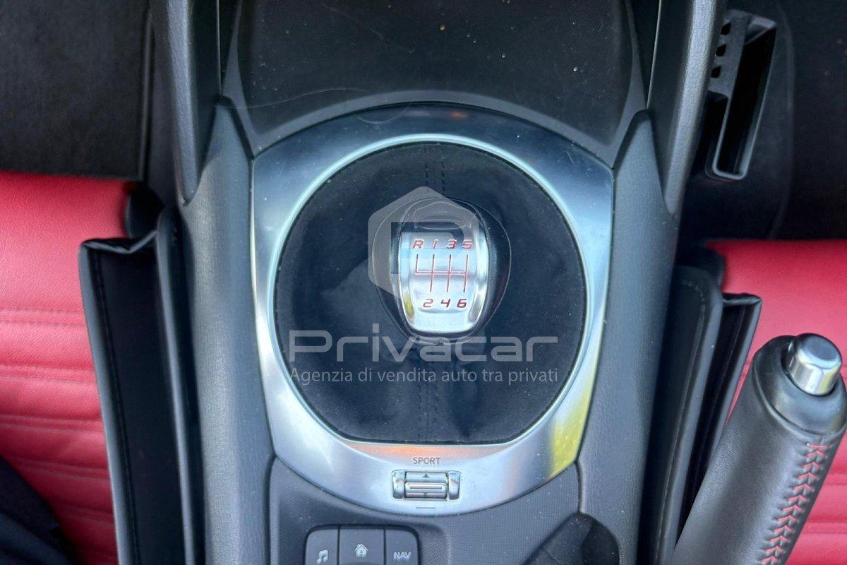 ABARTH 124 Spider 1.4 Turbo MultiAir 170 CV