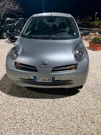 Nissan Micra 1.5d 65CV 5 porte Acenta