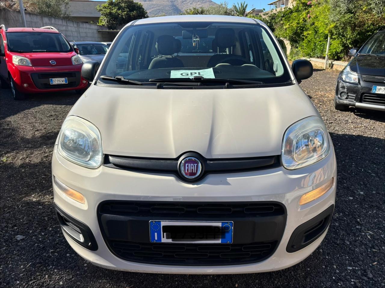 Fiat Panda 1.2 EasyPower Lounge Gpl