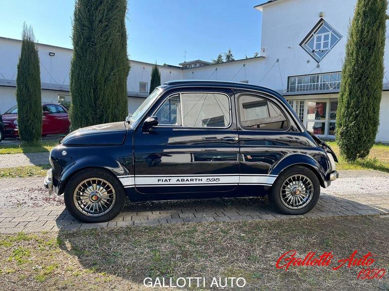 Abarth 595 500L replica ABARTH 595