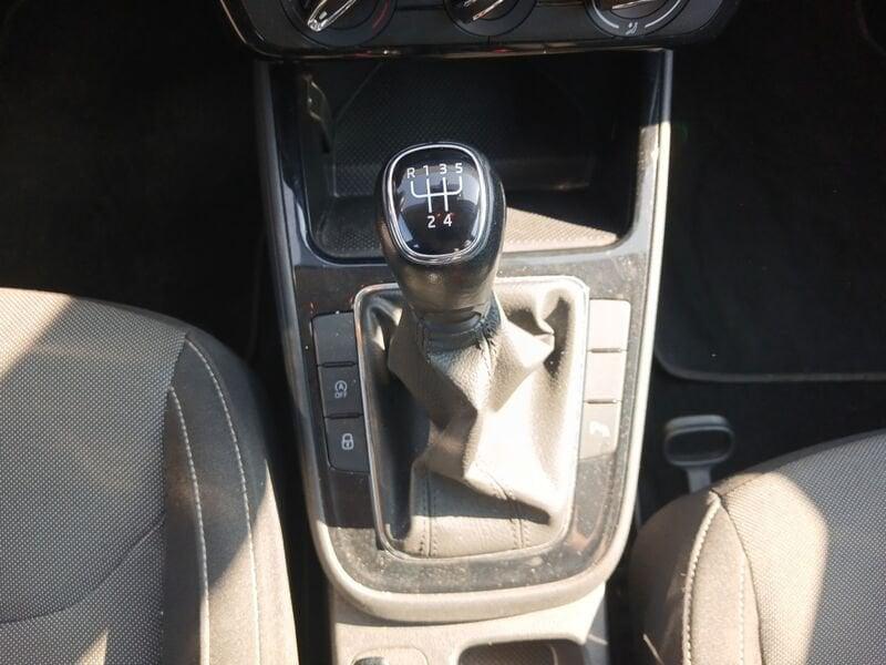 Škoda Fabia 1.0 MPI Evo 59KW AMBITION