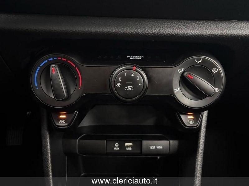 KIA Picanto 1.0 12V 5 porte Cool