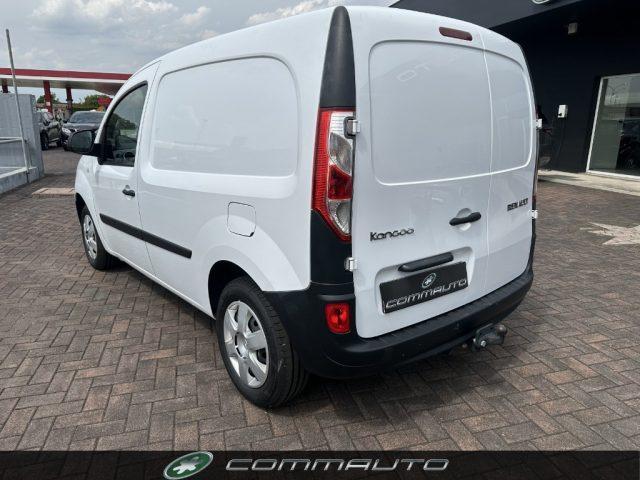 RENAULT Kangoo 1.5 dCi 75CV F.AP. Stop & Start 4p. GANCIO TRAINO