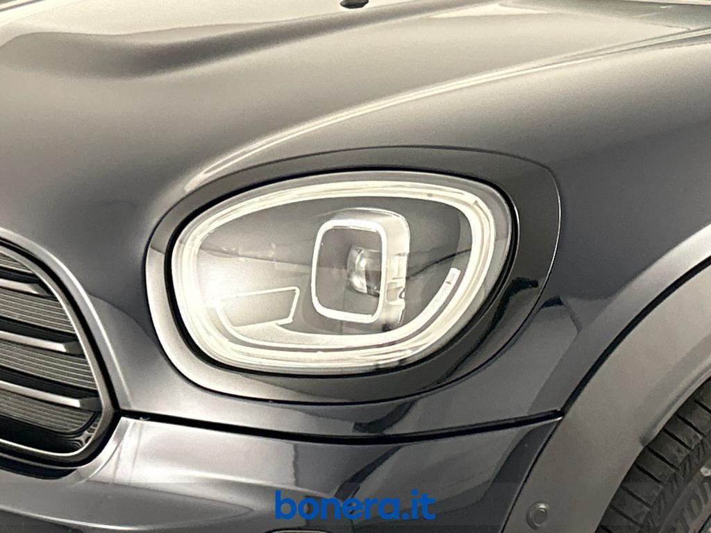 Mini Cooper D Countryman 2.0 TwinPower Turbo Cooper D Hype Steptronic