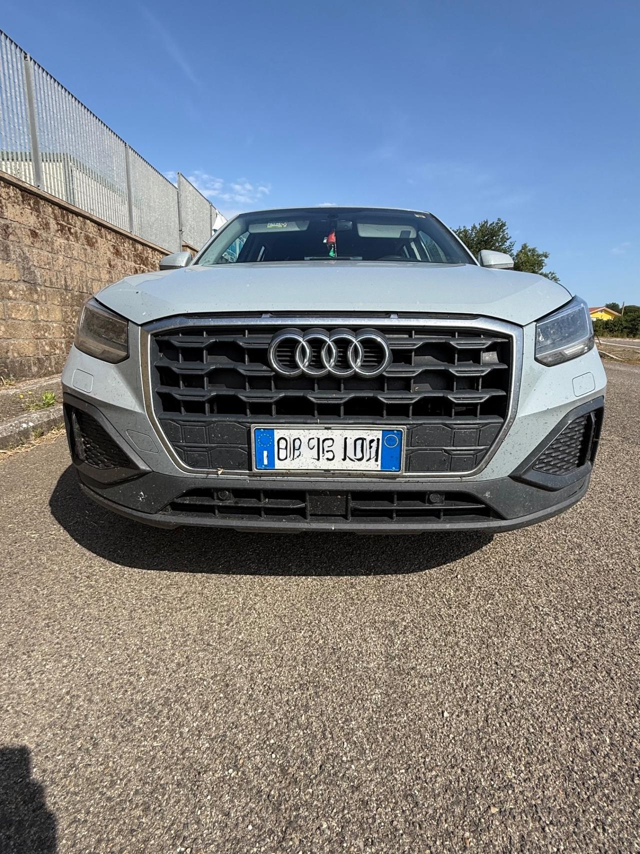 Audi Q2 30 TDI