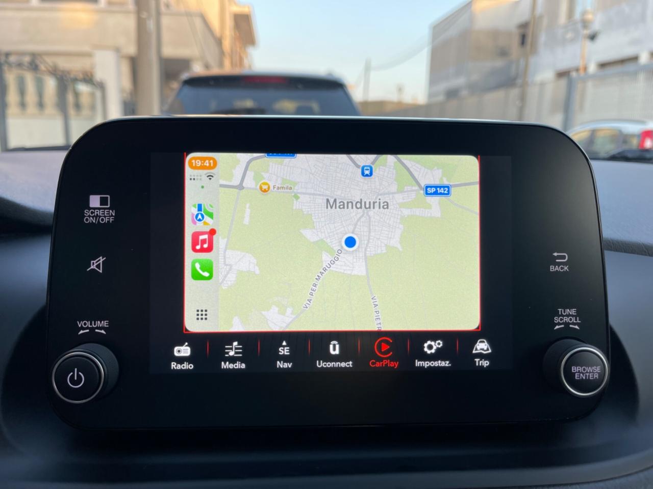 FIAT TIPO 1.6 MJT 130cv CROSS CAM CarPlay 2023