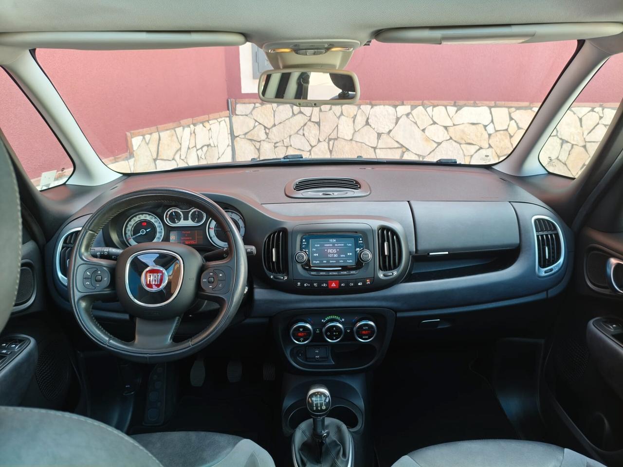 Fiat 500L 1.3 Multijet 85 CV Lounge