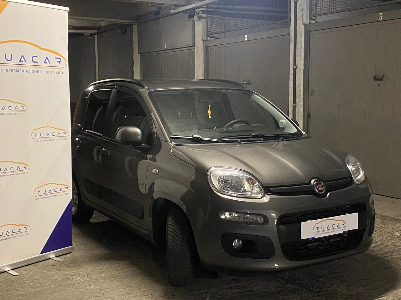 Fiat Panda 1.2 Lounge