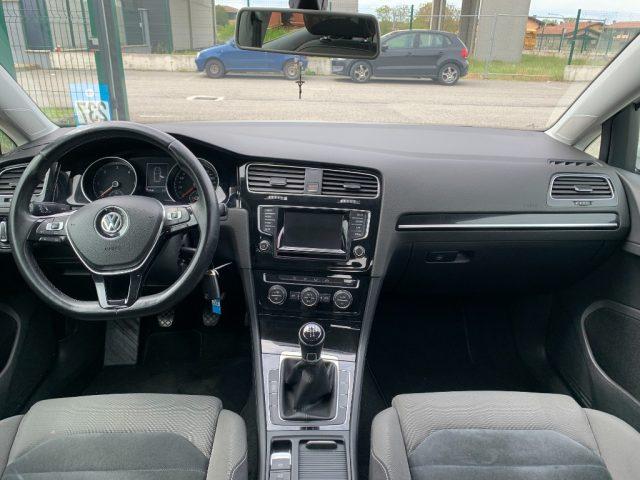 VOLKSWAGEN Golf 1.6 TDI 5p. Highline BlueMotion Technology