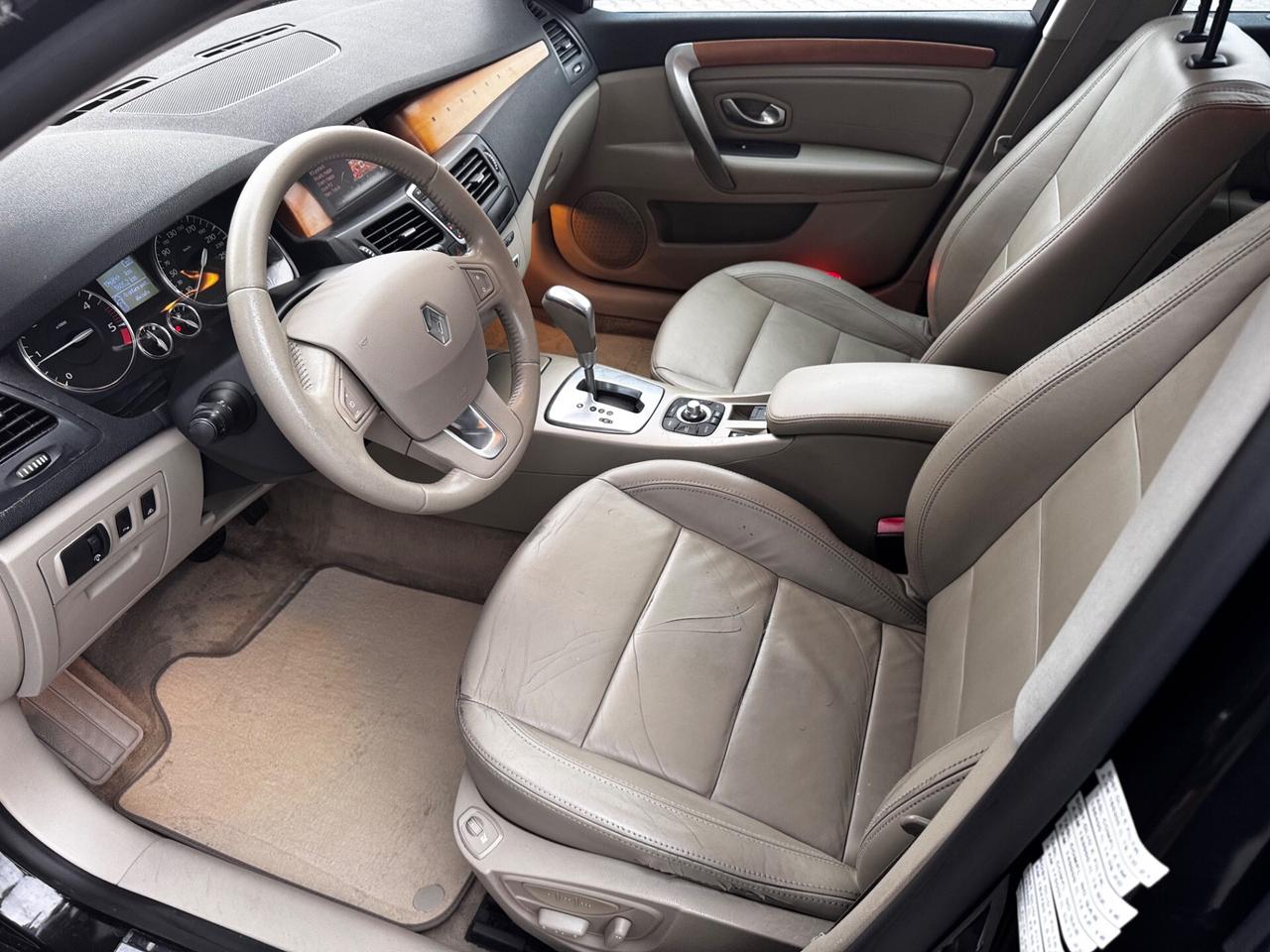 Renault Laguna 2.0 dCi 150CV SporTour Automatica