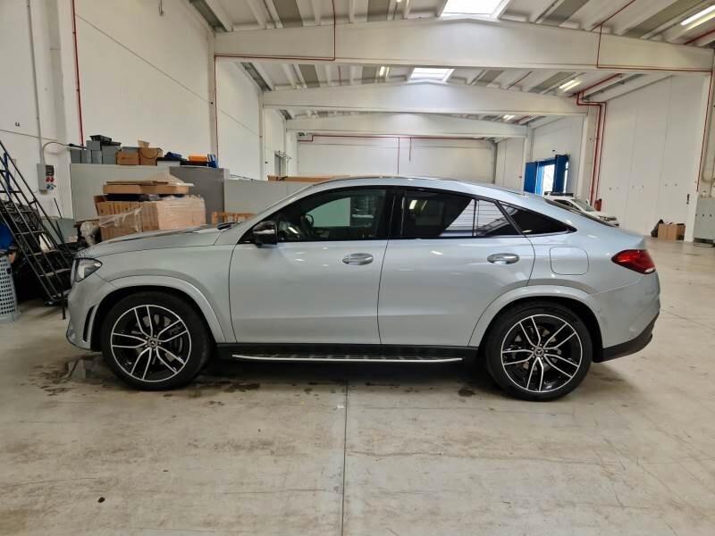 Mercedes GLE coupè 350 de hybrid EQ 4Matic Premium plus solo 55.000km