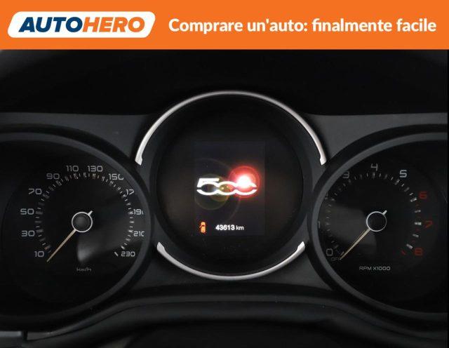 FIAT 500L 1.4 95 CV S&S Connect