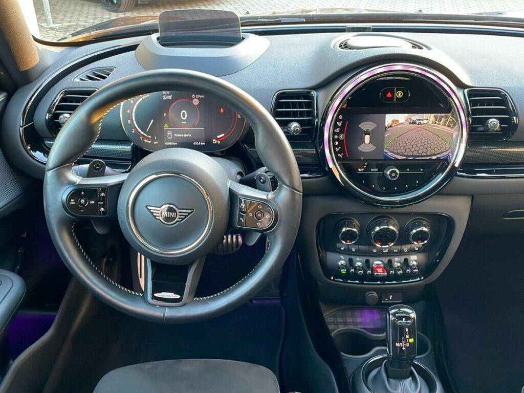 Mini Mini Clubman 2.0 JCW JCW Steptronic