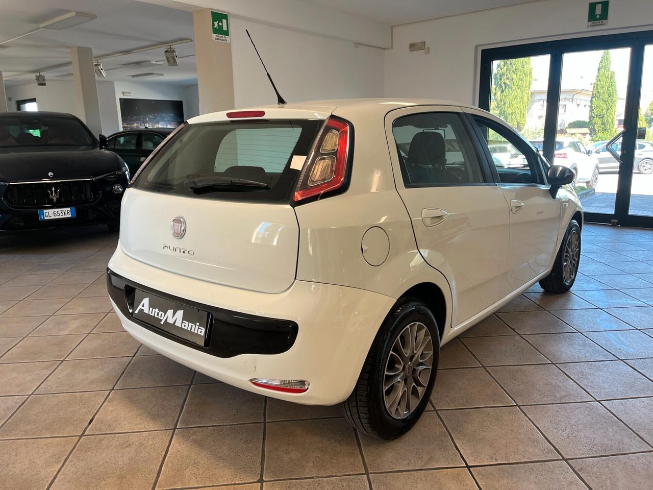 Fiat Punto Evo 1.4 5 porte CAMBIO AUTOMATICO