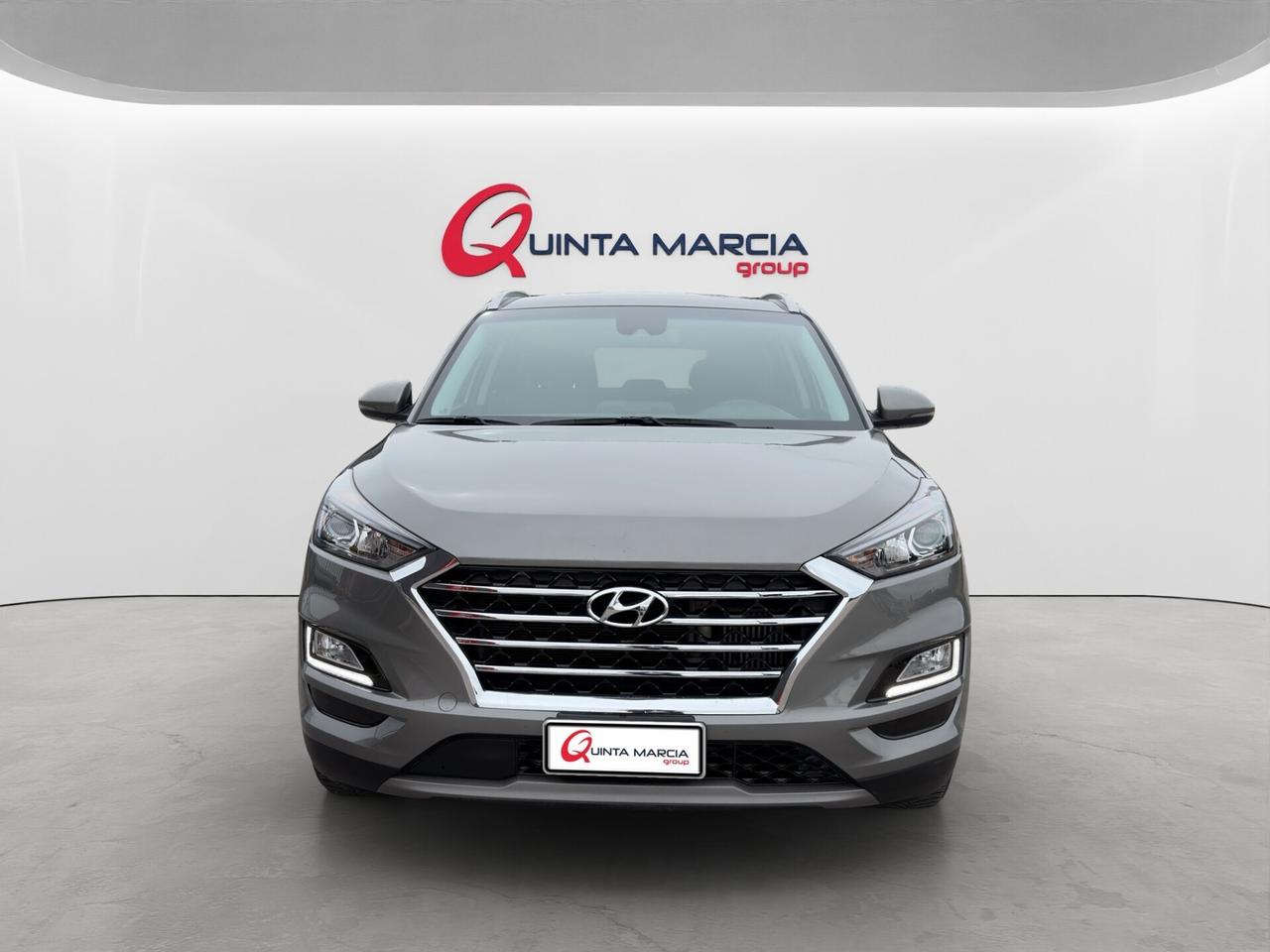 Hyundai Tucson 1.6 CRDi 116CV Exellence