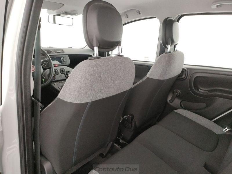 FIAT Panda Panda 1.0 firefly hybrid s&s 70cv 5p STREET