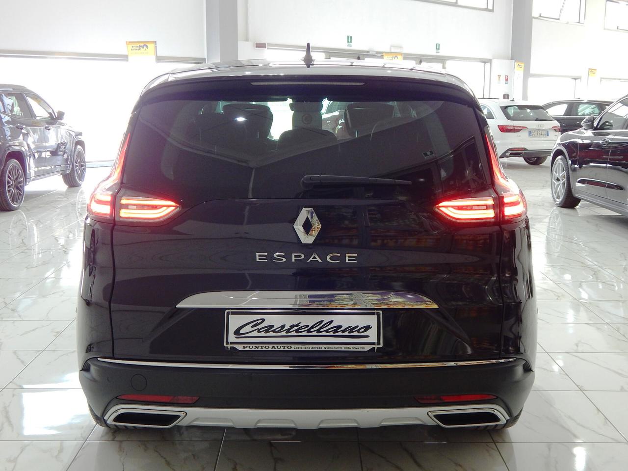 Renault Espace 2.0 blue dci Initiale Paris 200cv 7P edc TETTO APR