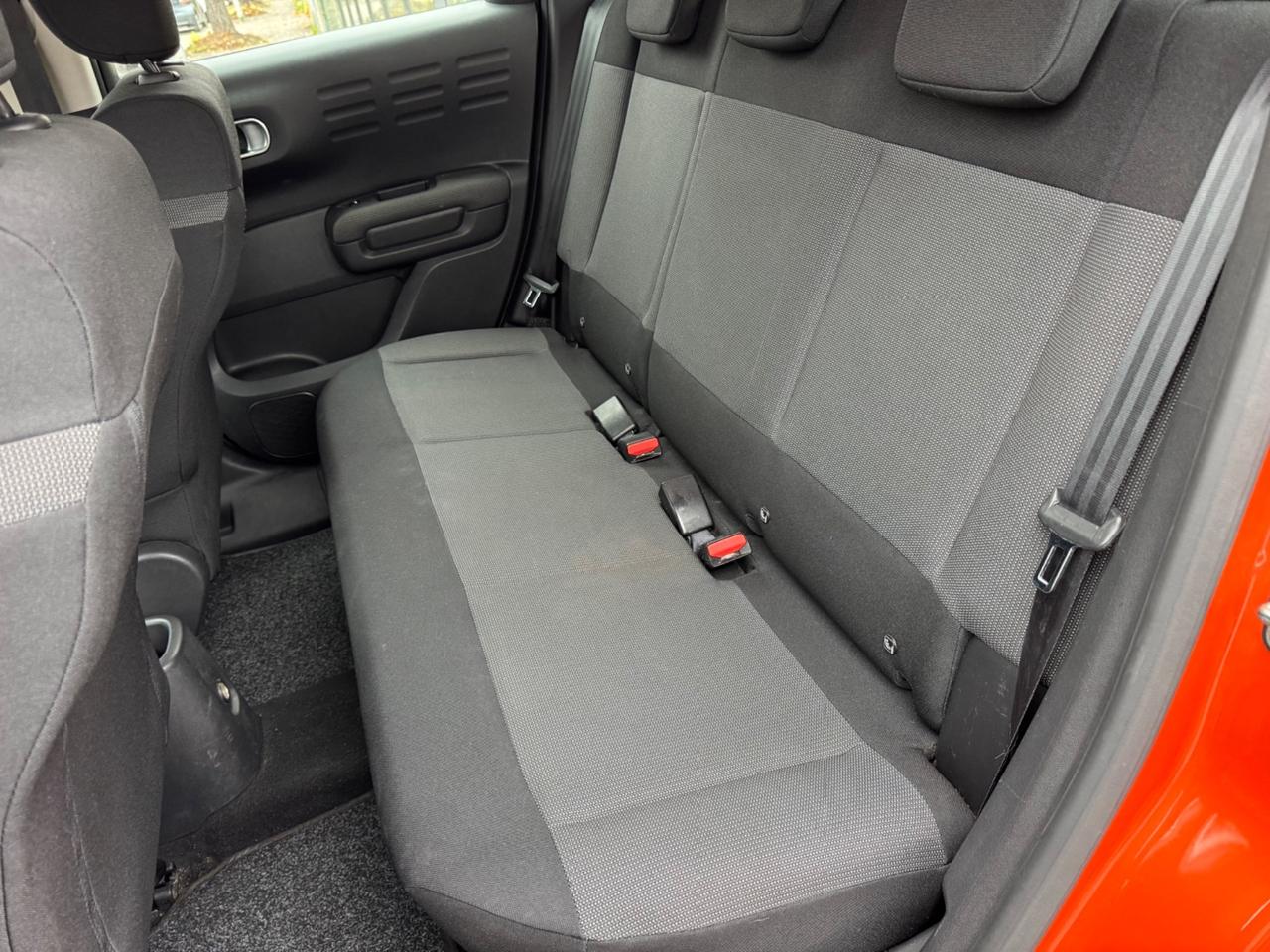 Citroen C3 Aircross BlueHDi 110 S&S Shine