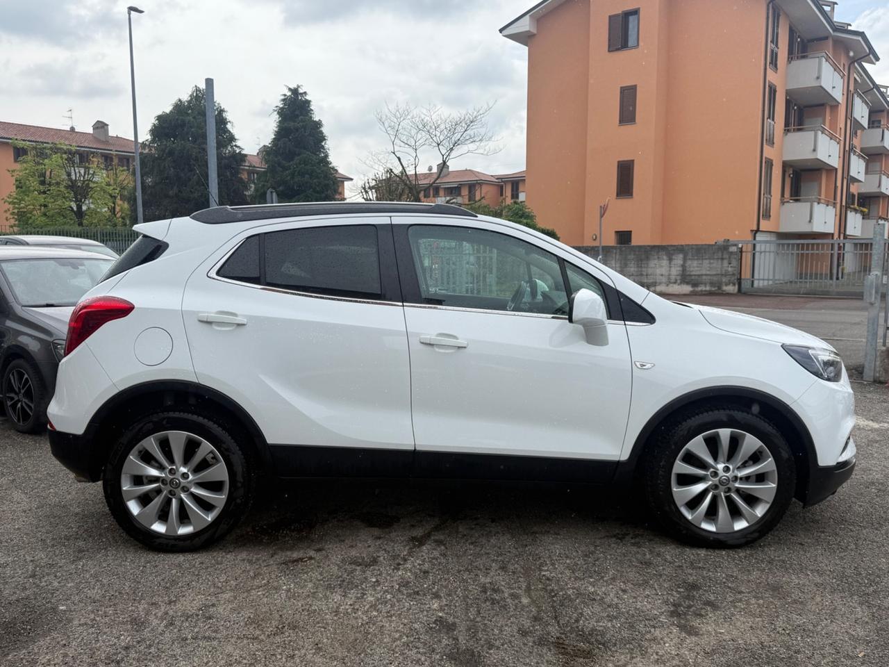 Opel Mokka X 1.4 Turbo GPL Tech 140CV 4x2 Innovation