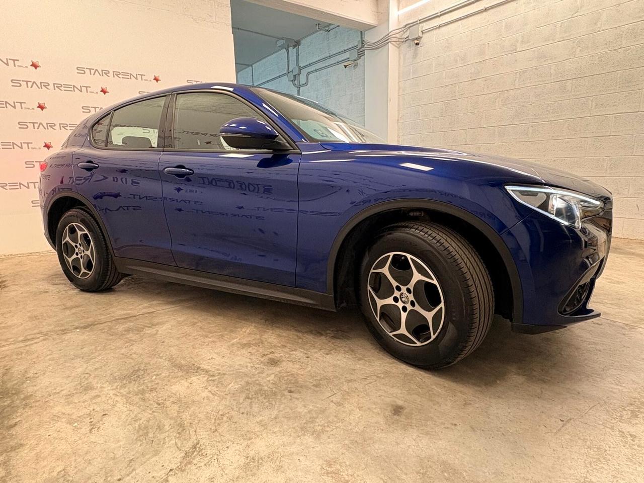 Alfa Romeo Stelvio 2.2 Turbodiesel 190 CV AT8 Q4 Business