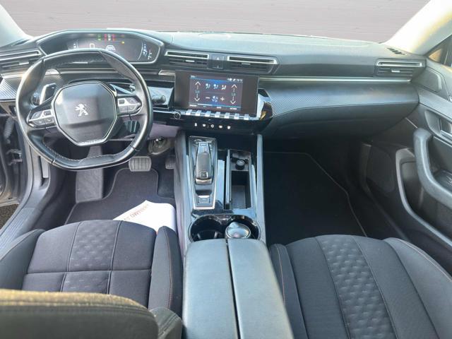 PEUGEOT 508 BlueHDi 130 Stop&Start EAT8 SW Business