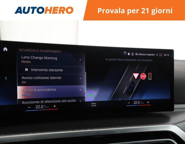 BMW 320 d 48V Msport