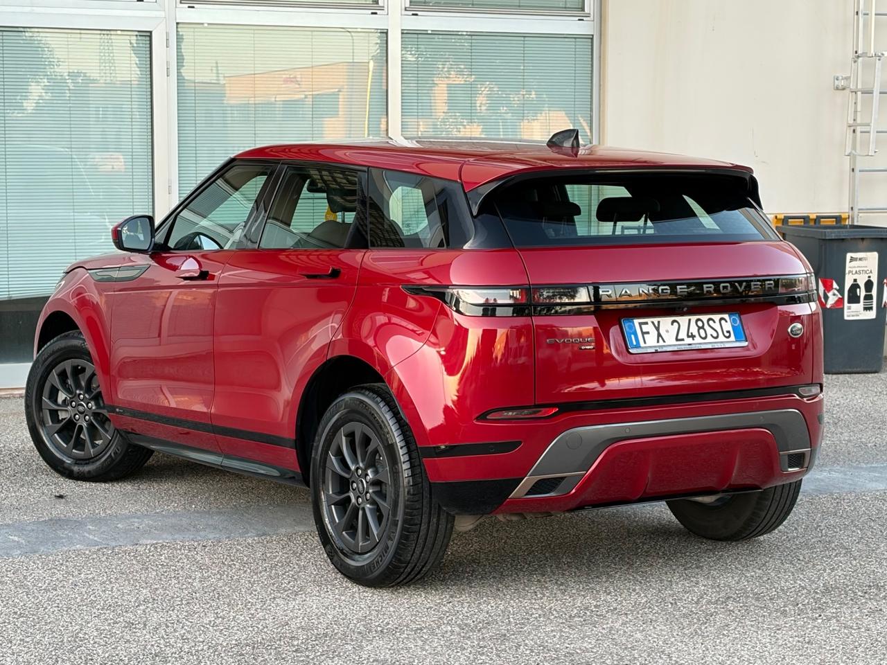Land Rover Range Evoque 2.0D I4 180 CV AWD Auto 2019