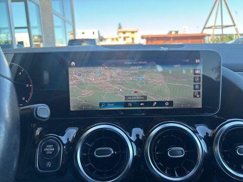 Mercedes-Benz Classe B B 200 d Automatic Premium