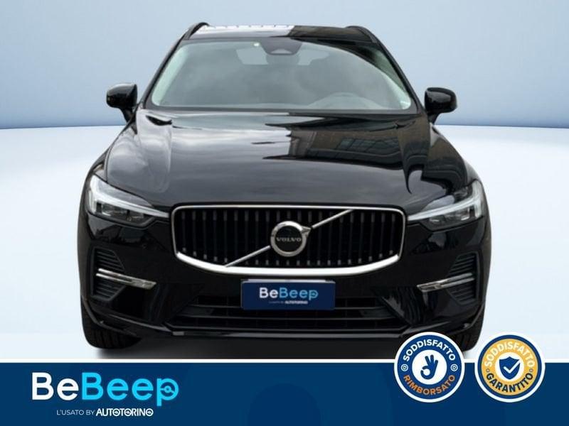 Volvo XC60 2.0 B4 MOMENTUM PRO AWD AUTO