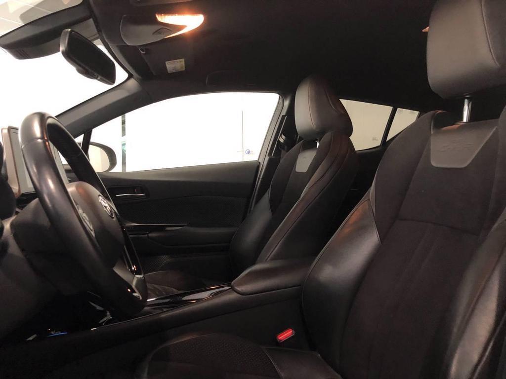Toyota C-HR 5 Porte 1.8 Hybrid Dynamic 2WD E-CVT