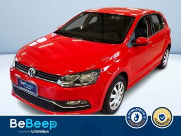 Volkswagen Polo 5P 1.0 MPI COMFORTLINE 75CV