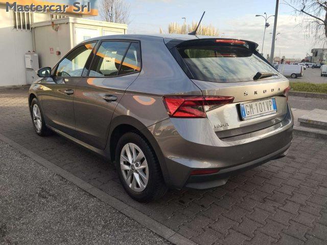SKODA Fabia NEOPATENTATI 1.0 mpi evo Ambition TG: GM101VP