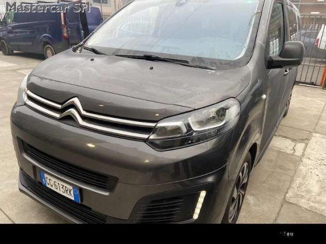 PEUGEOT Traveller Spacetourer 2.0 140cv Bluehdi Feel 8 Posti GG613RK