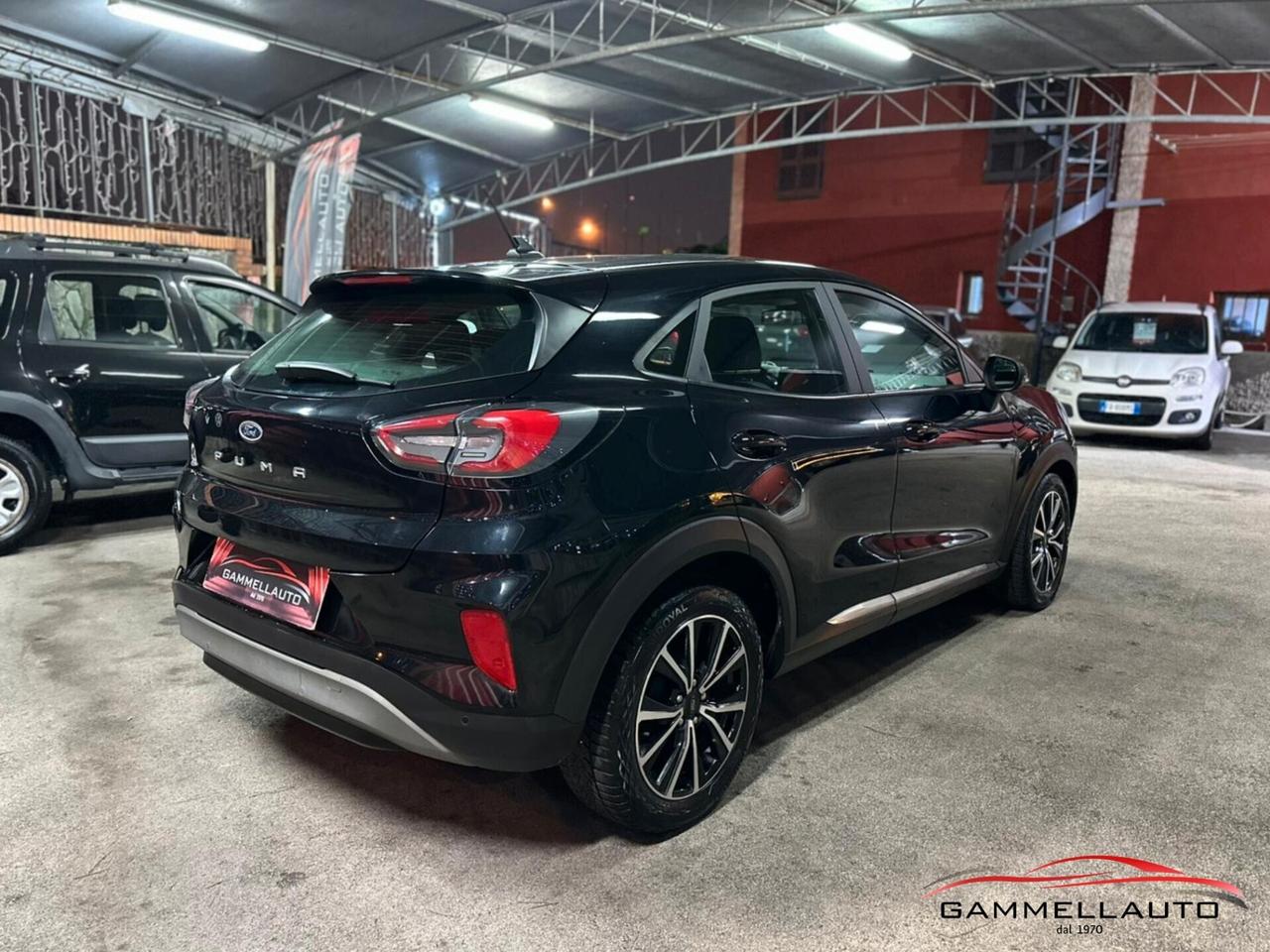 Ford Puma 1.5 S&S Titanium 120cv