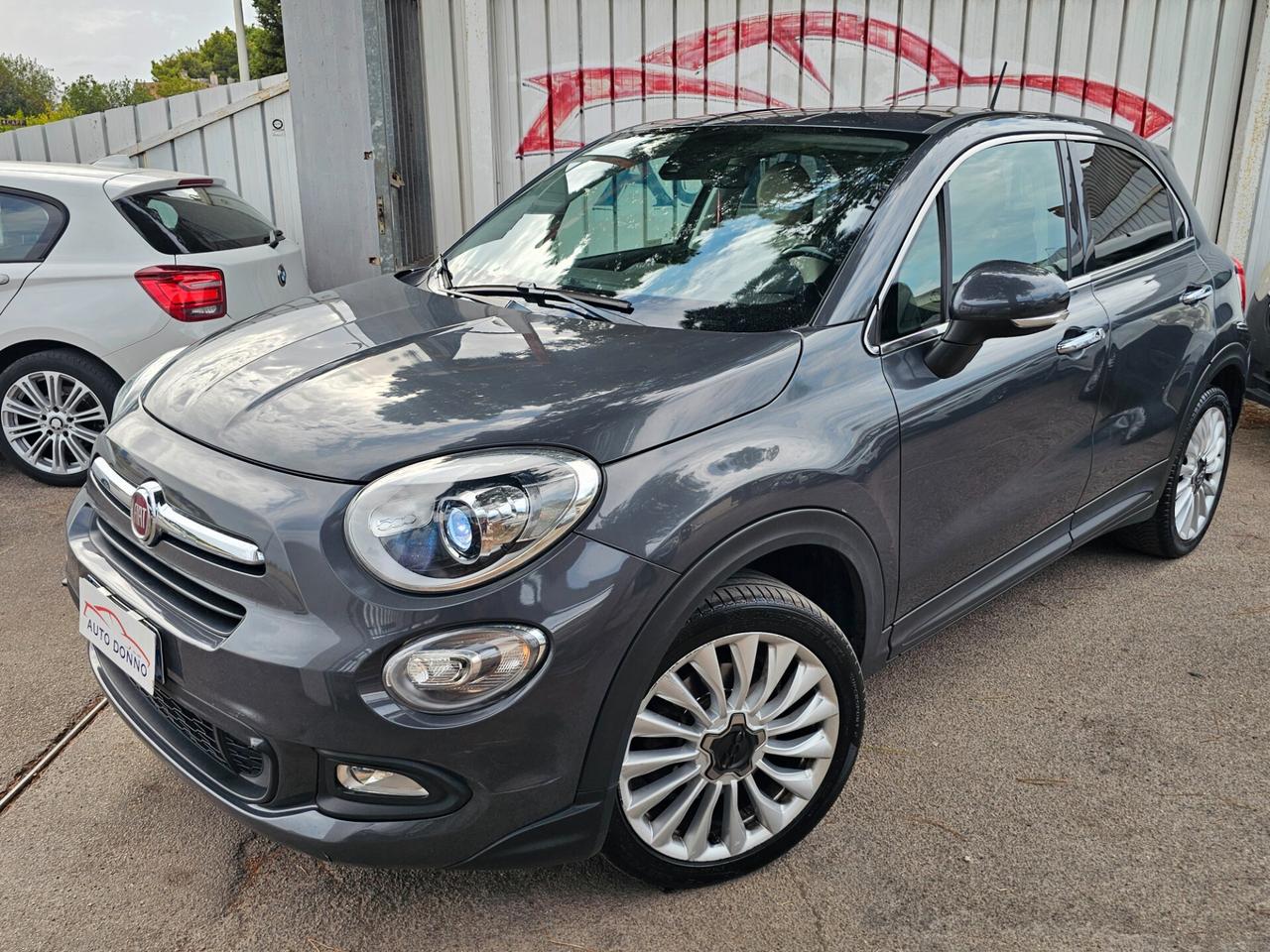 Fiat 500X 1.6 MultiJet 120 CV Lounge