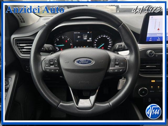 FORD Focus 1.5 EcoBlue 120 CV automatico SW Co-Pilot Business