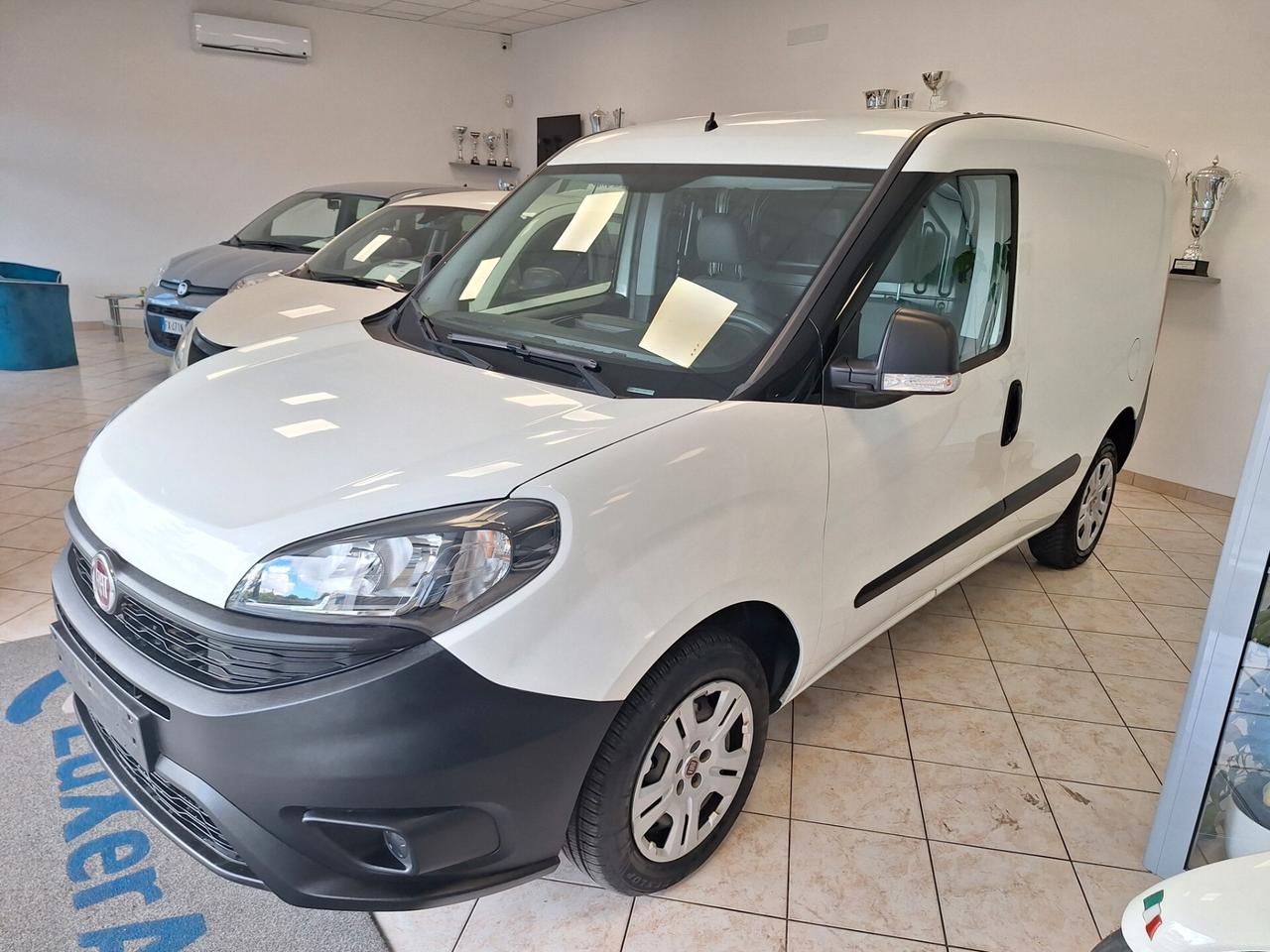 Fiat Doblo 1.3 MJT Attrezzato