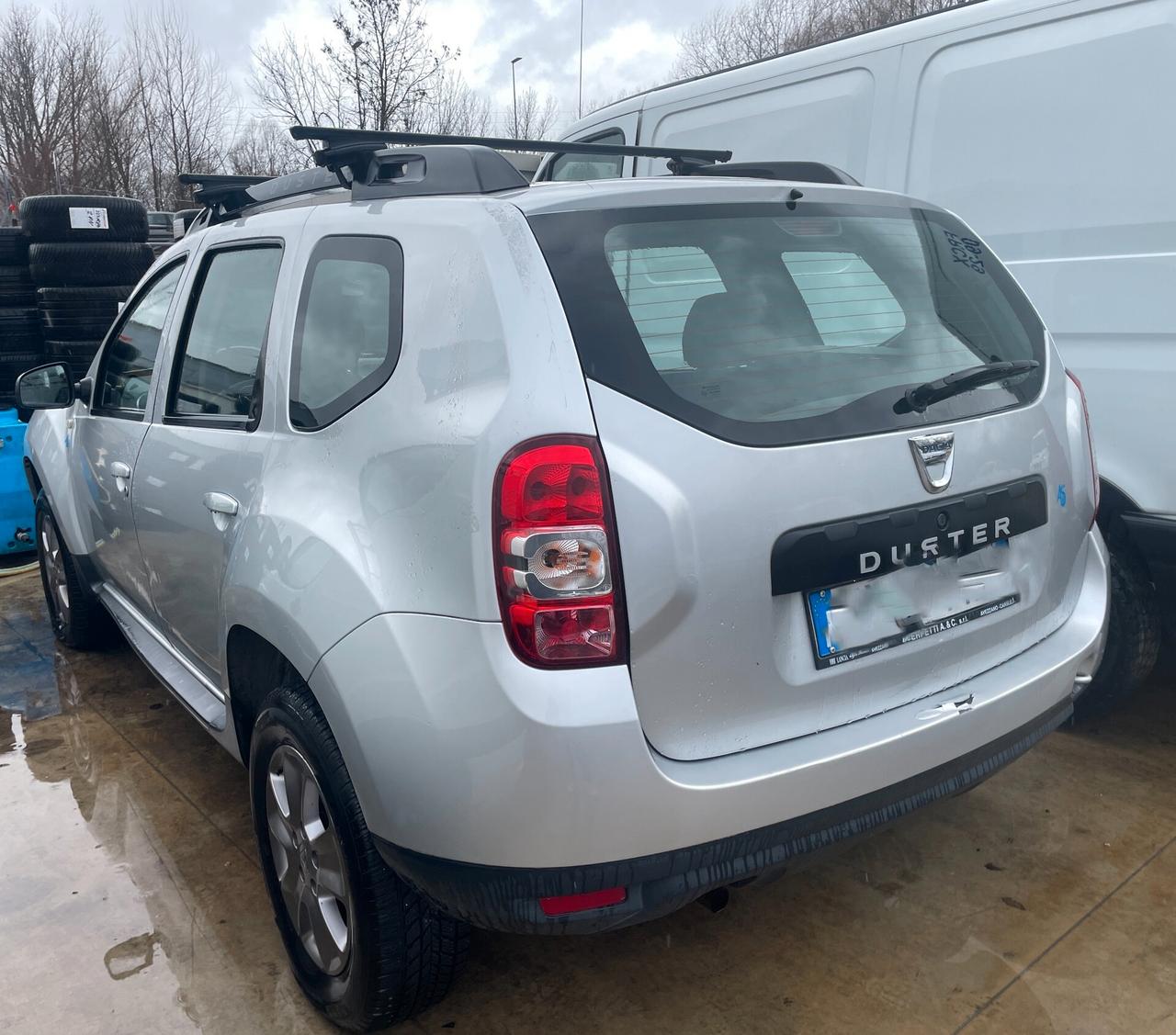 Dacia Duster 1.6 110CV 4x2 GPL