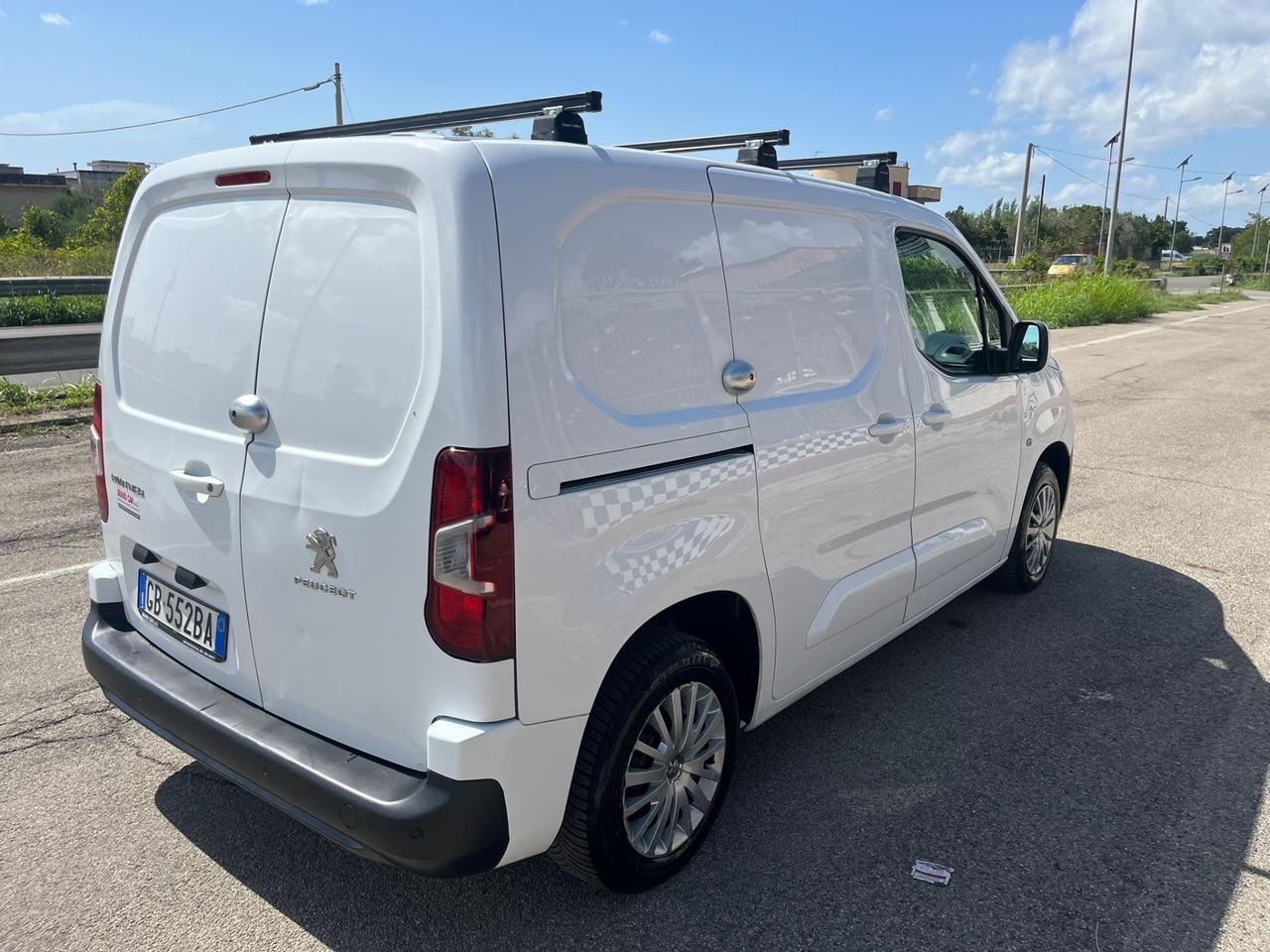 Peugeot Partner 1600 HDI Unipro 2020