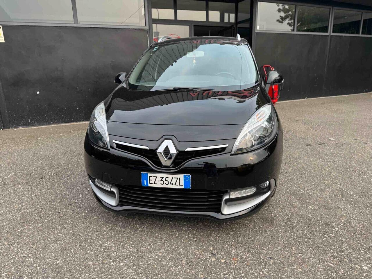 Renault Scénic 1.5 dCi 110CV EDC Energy